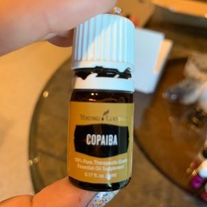 YL Copaiba Oil